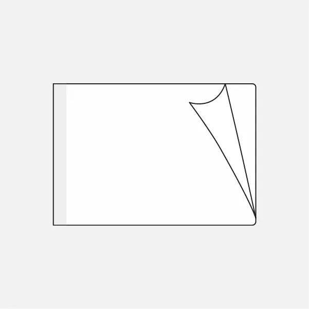 Left binding , Horizontal 