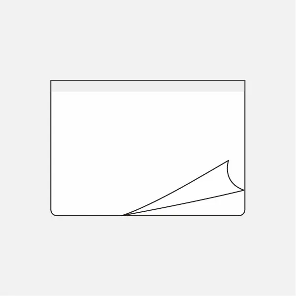 Top binding , Horizontal