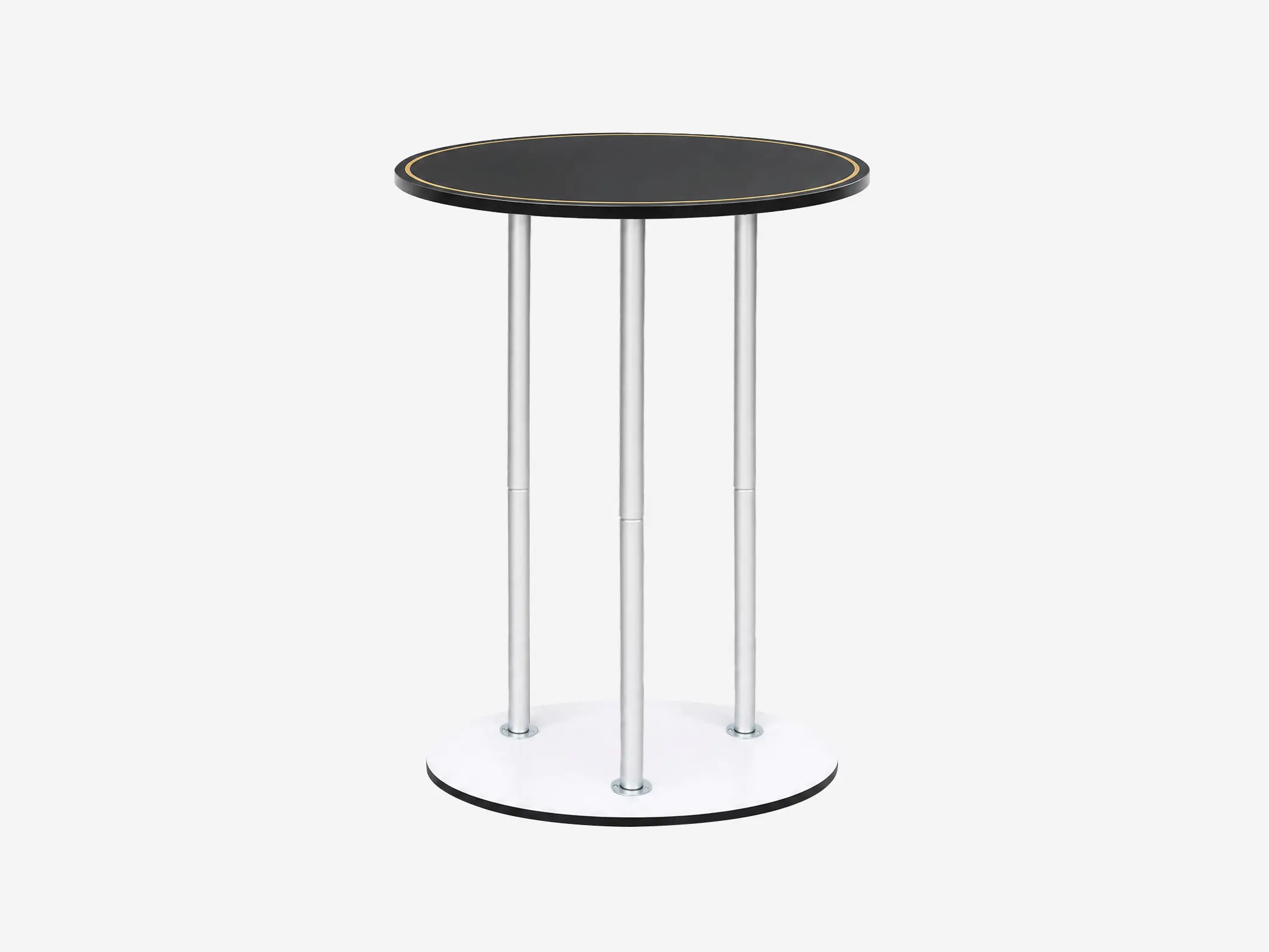 Oval Pop-Up Counters - View 5