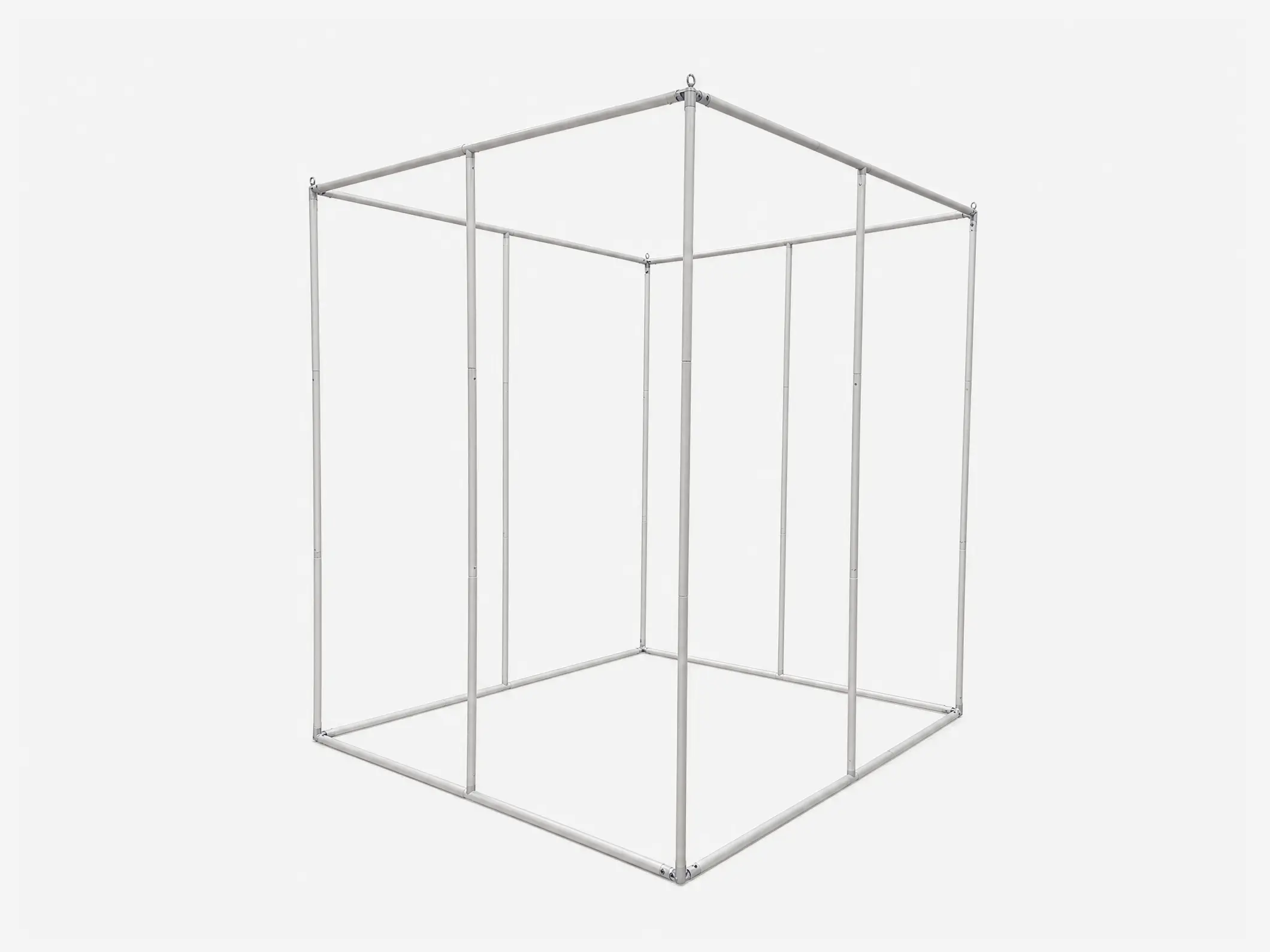 Square Cube Tension Fabric Hanging Banners - View 4