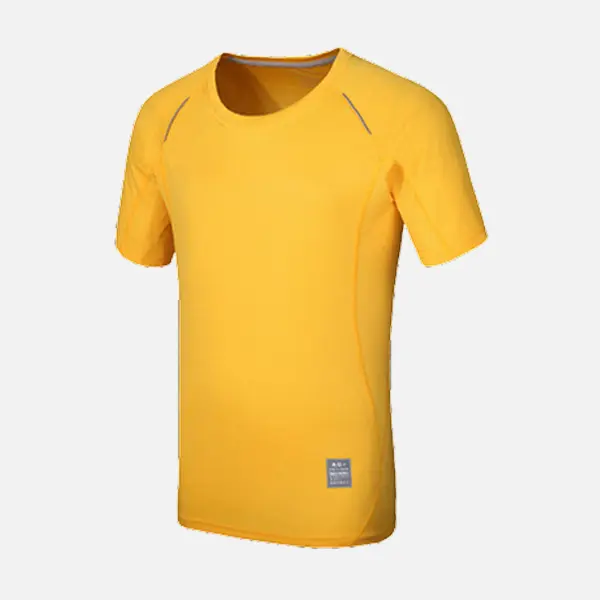 Golden Yellow