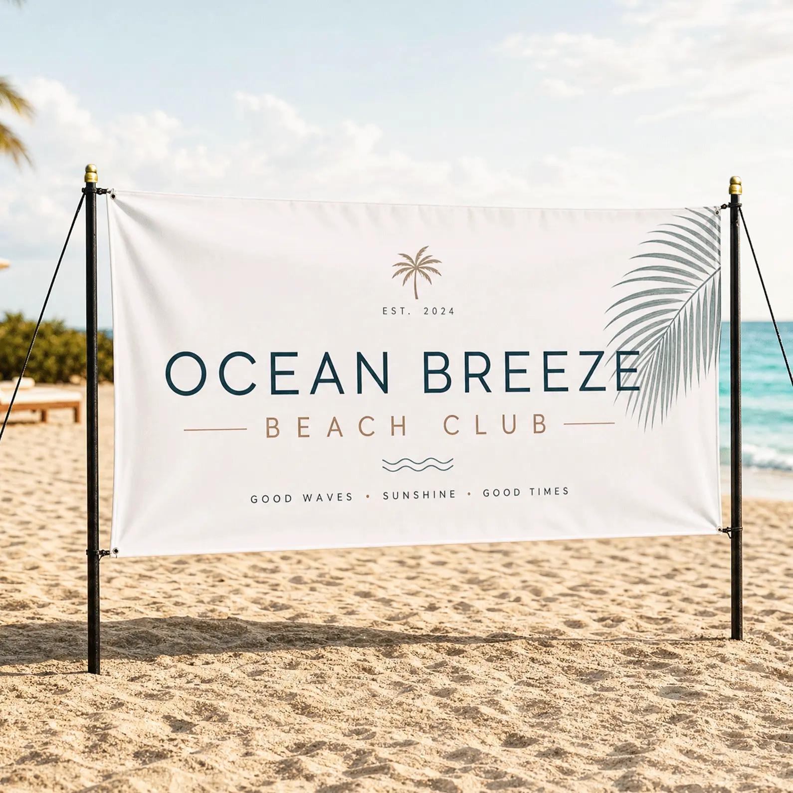 Custom Post Banner Stands