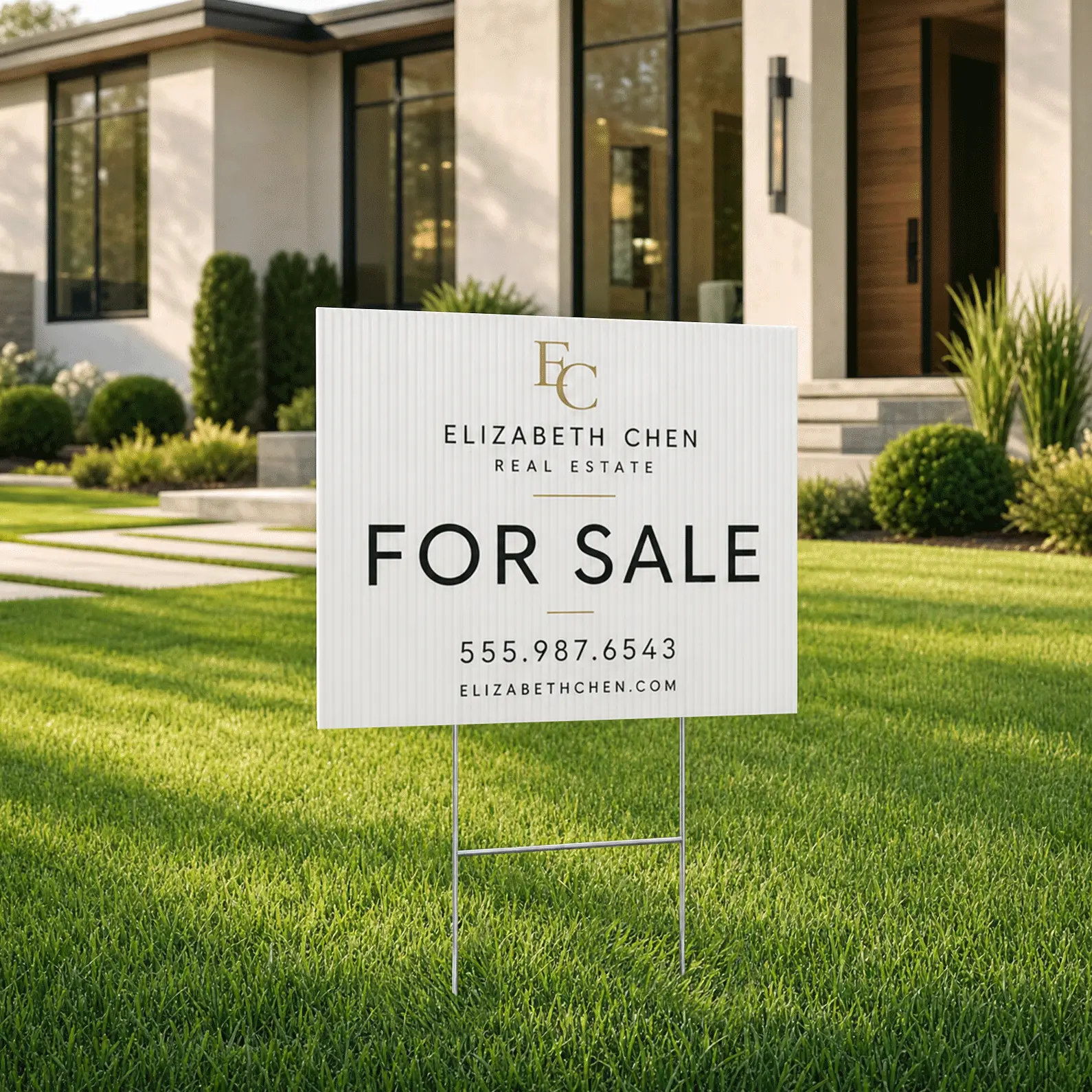  Yard Signs