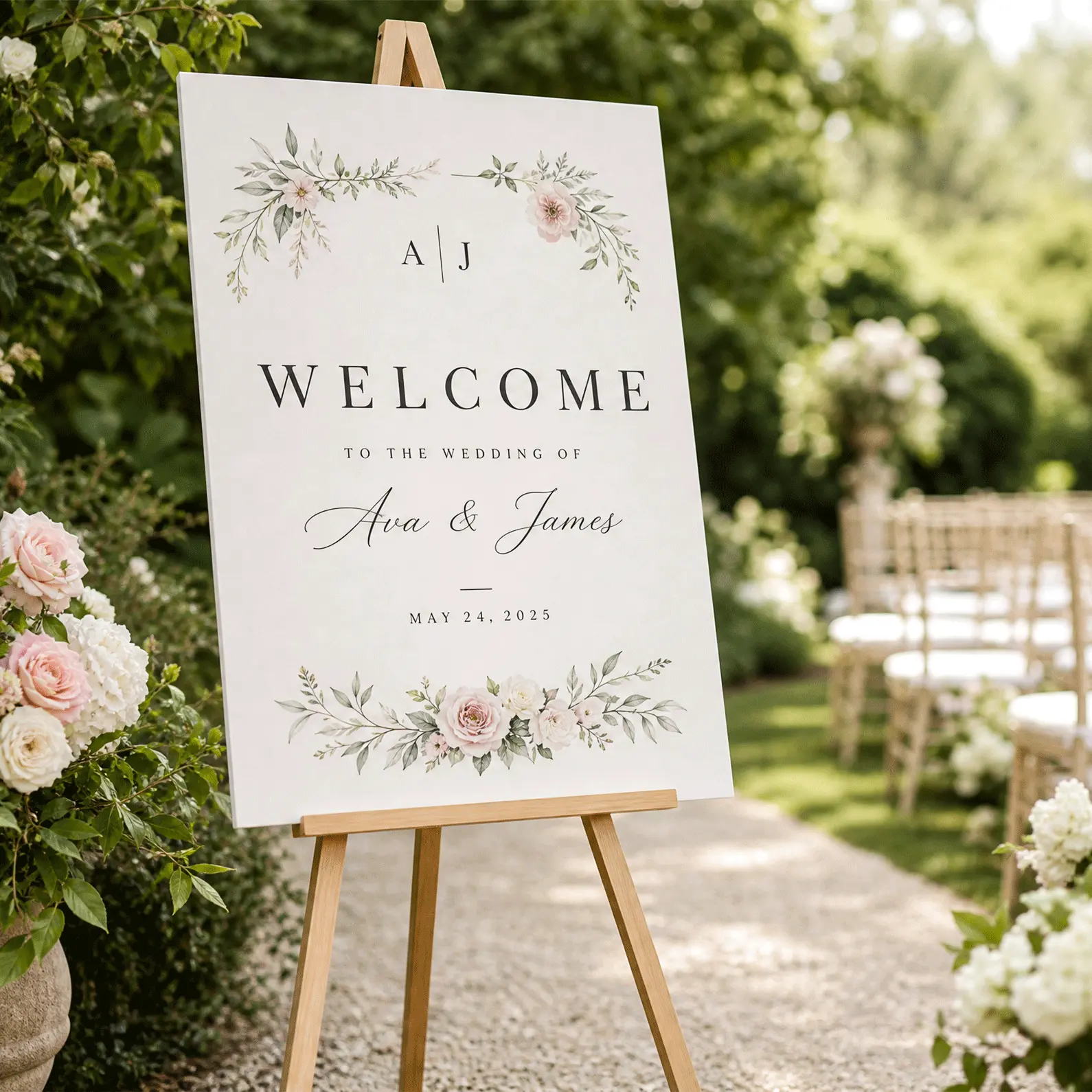 PVC Foam Board Signs