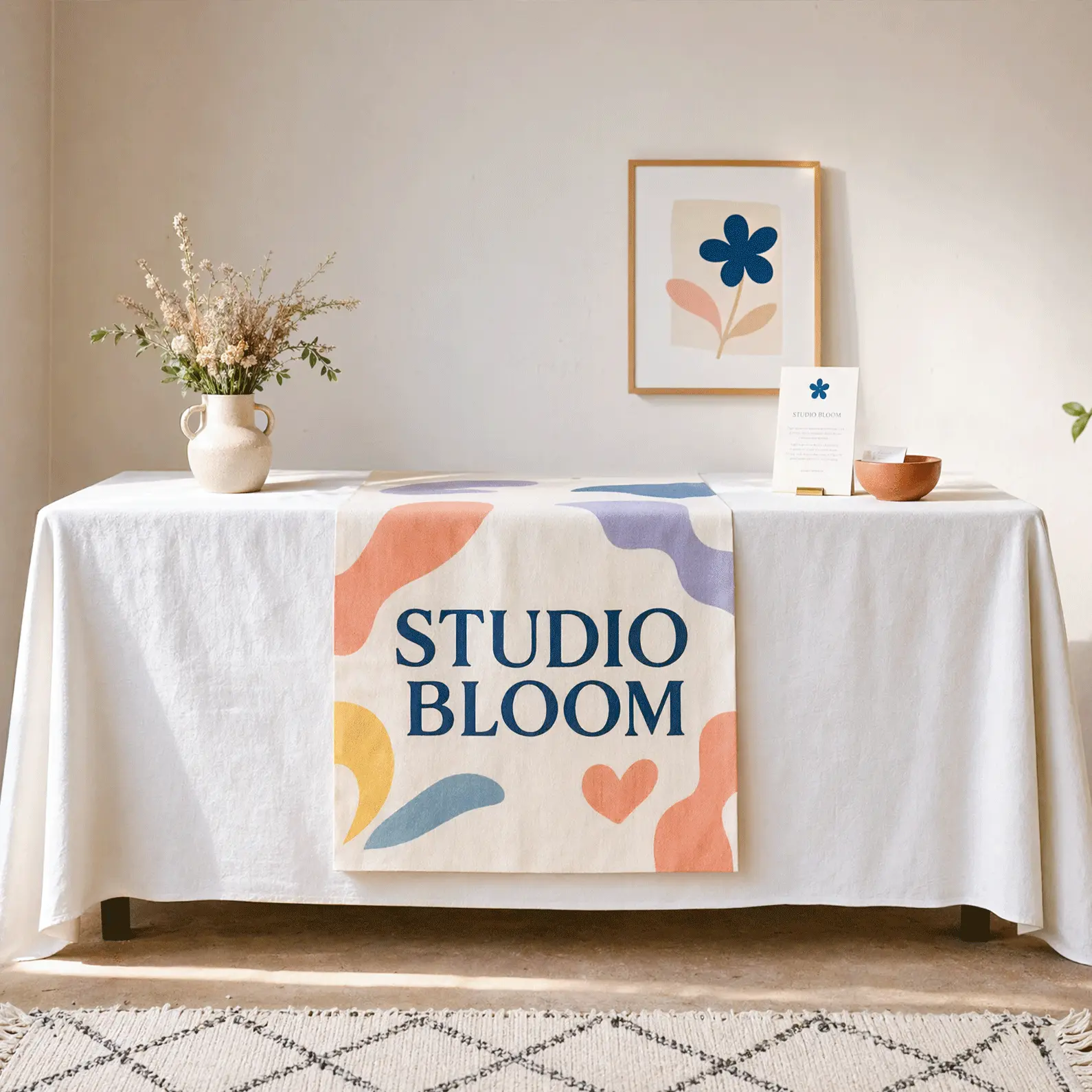 Custom Table Runners