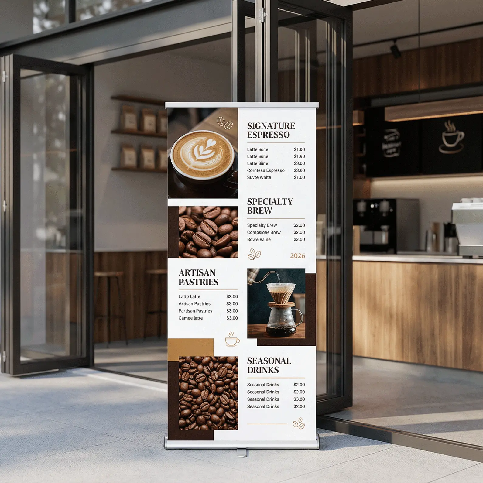 Retractable Banners