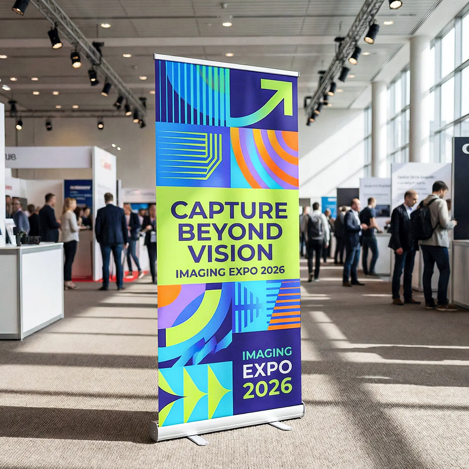 Standard Retractable Banners