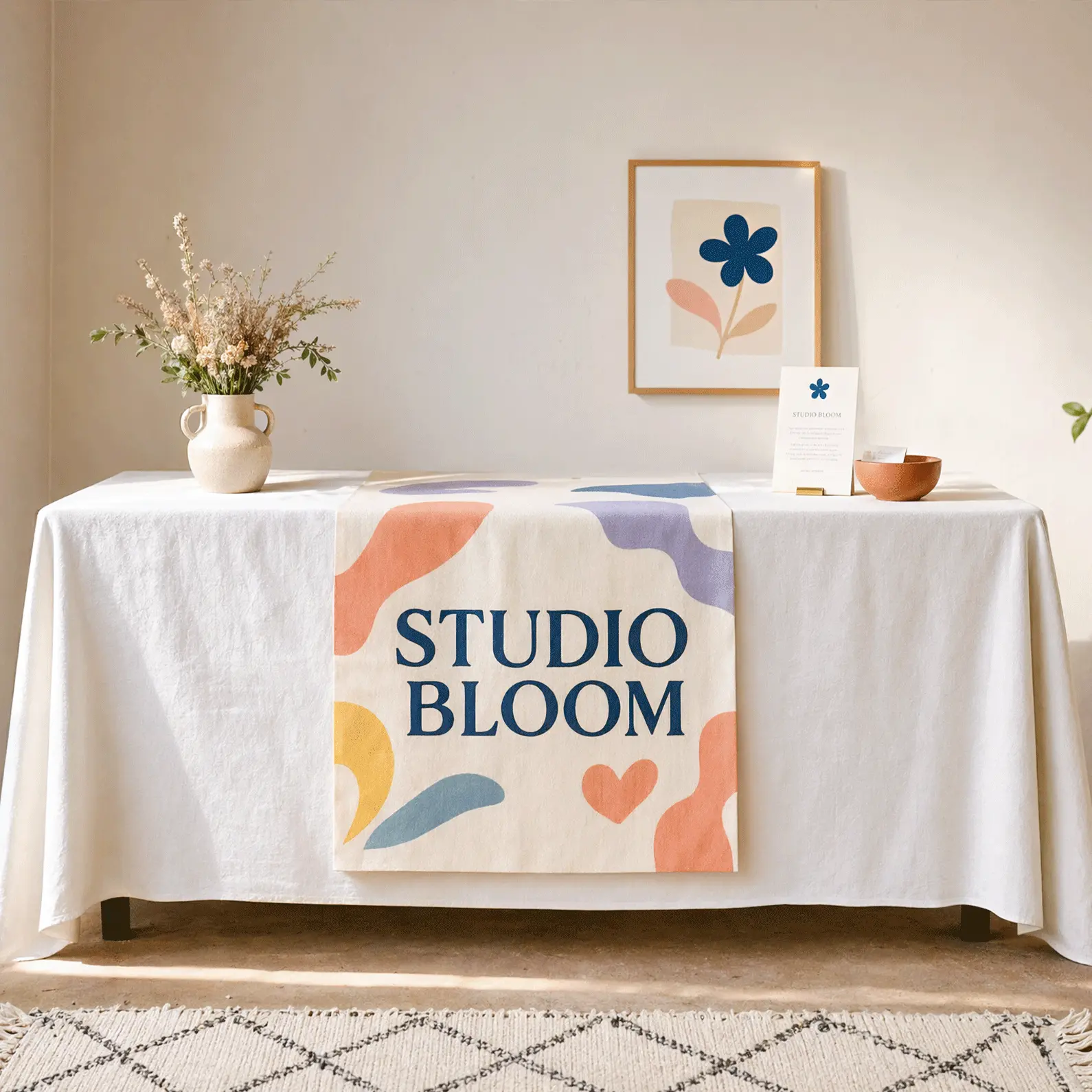 Custom Table Runners