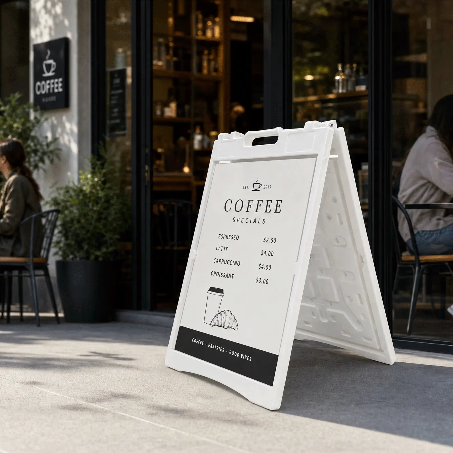 Outdoor Displays 