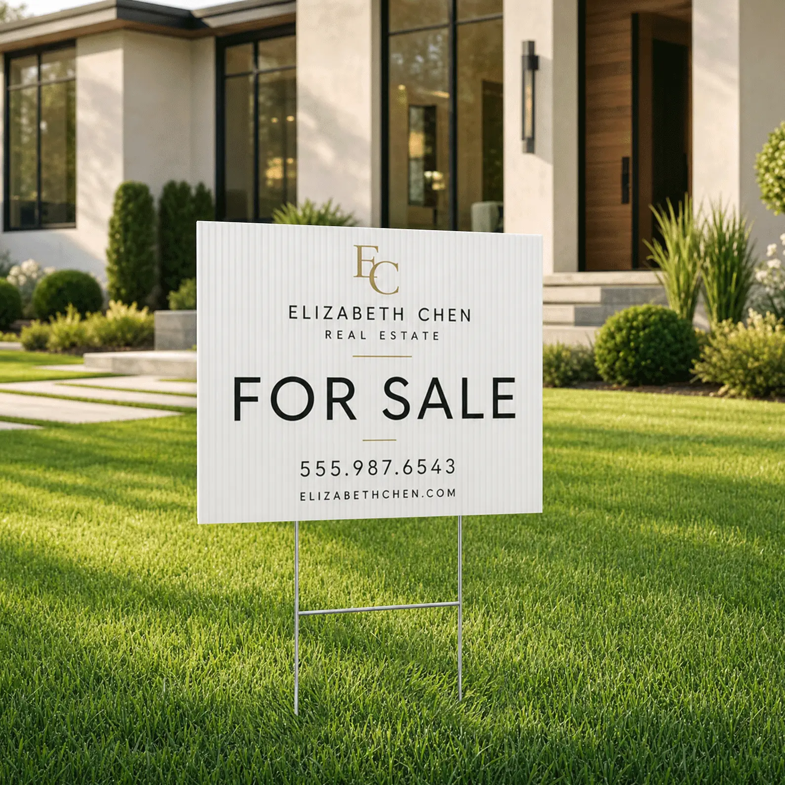  Yard Signs