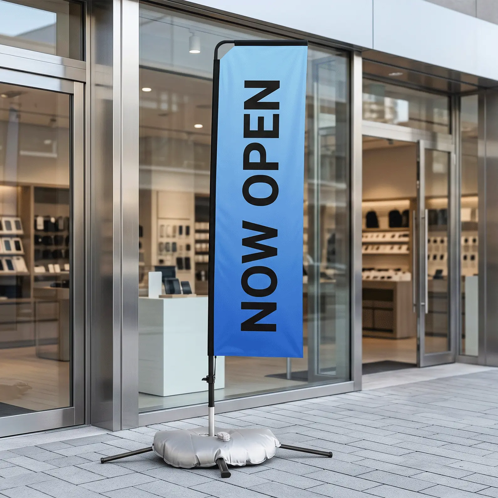 Rectangle Flags