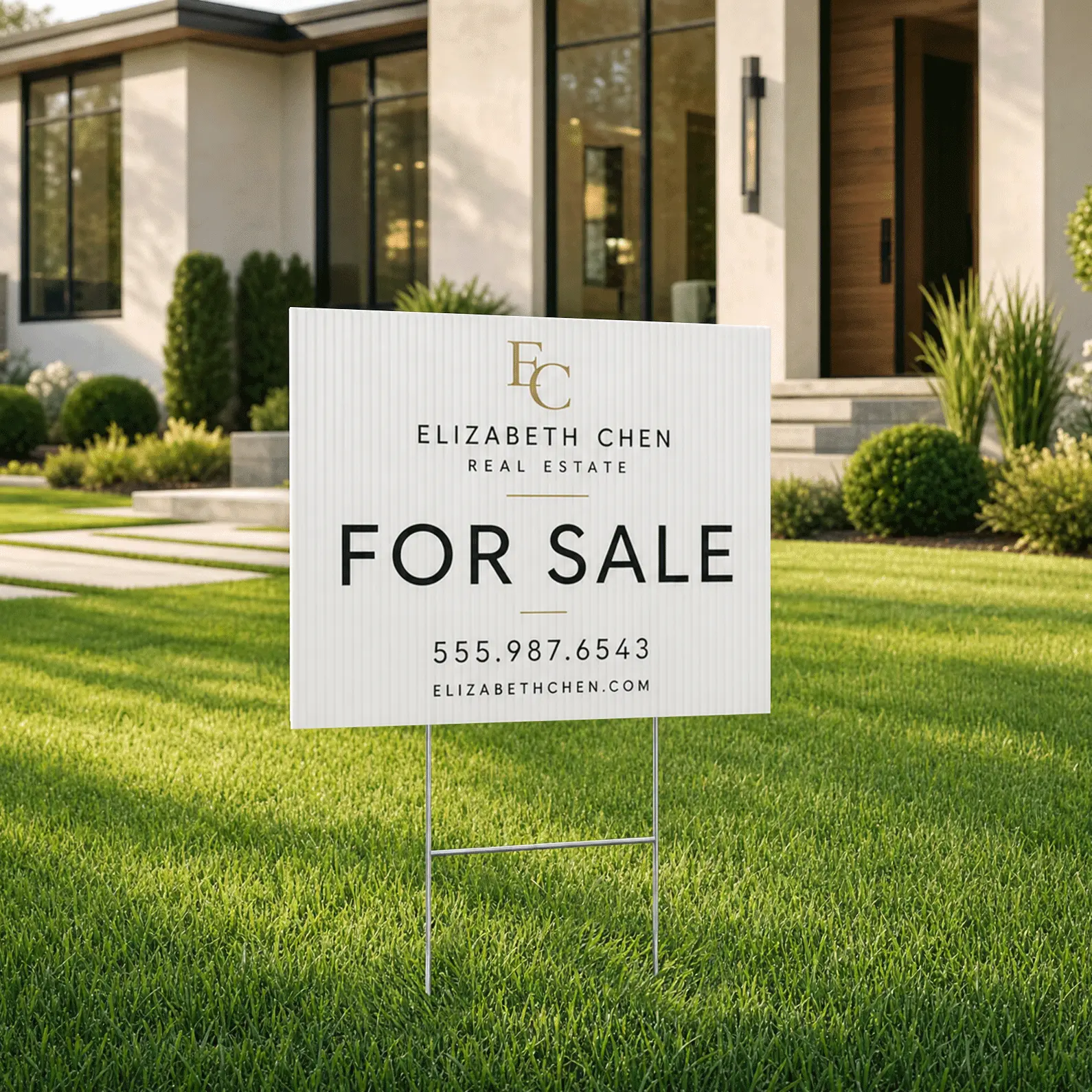  Yard Signs