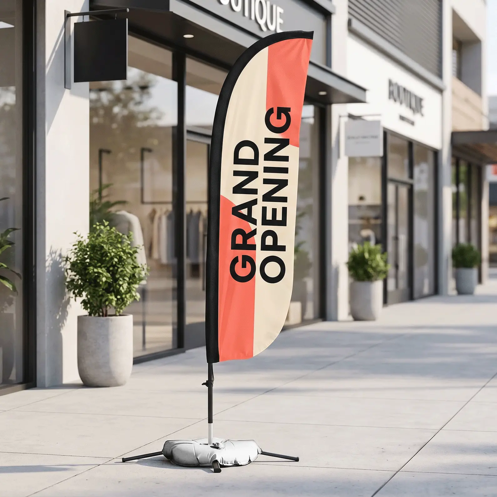 Econo Feather Flags