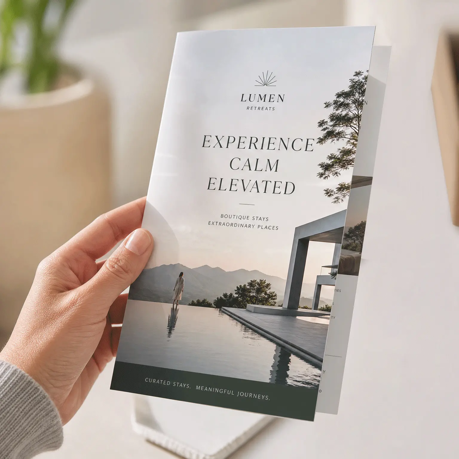 Bi-Fold Brochures
