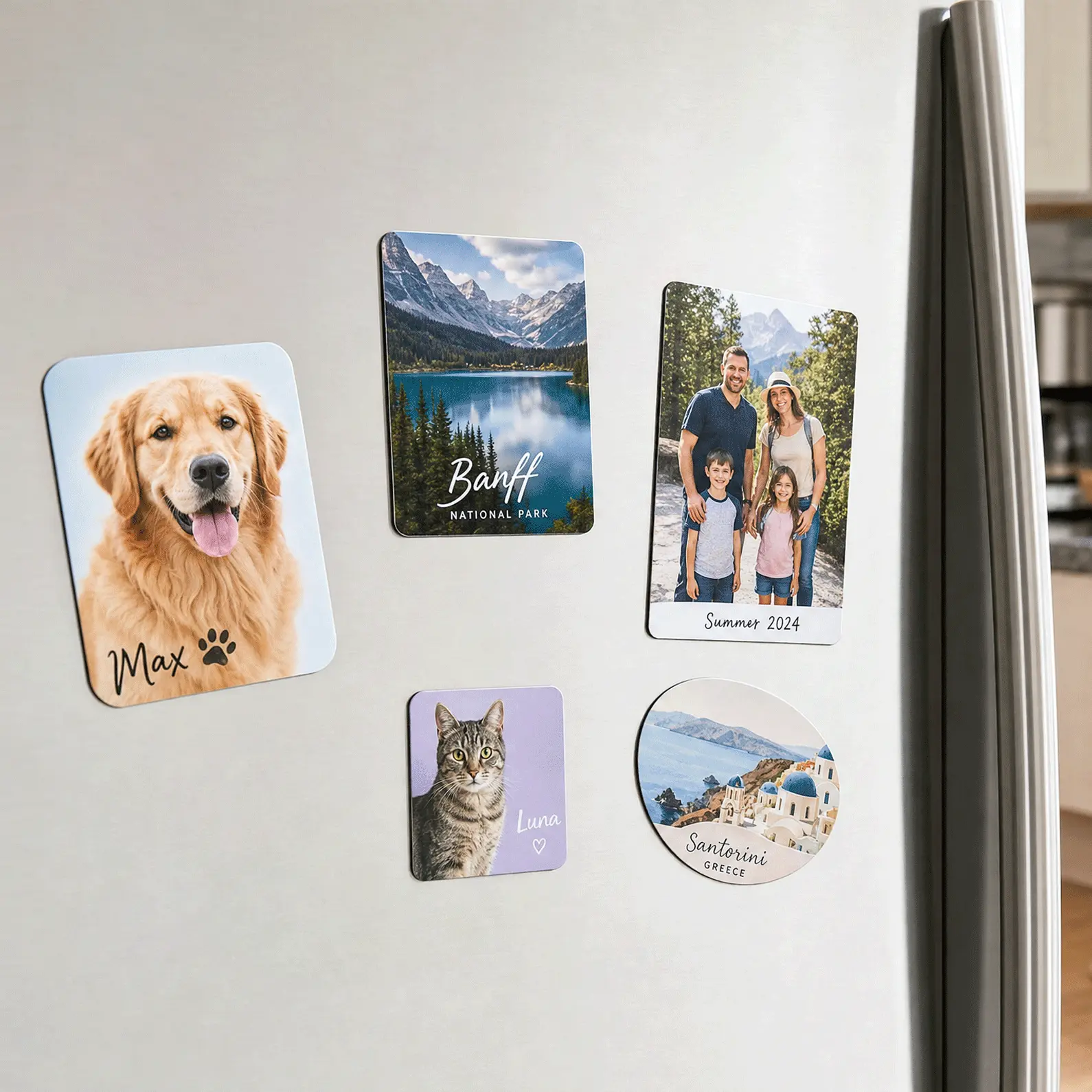 Custom Magnets