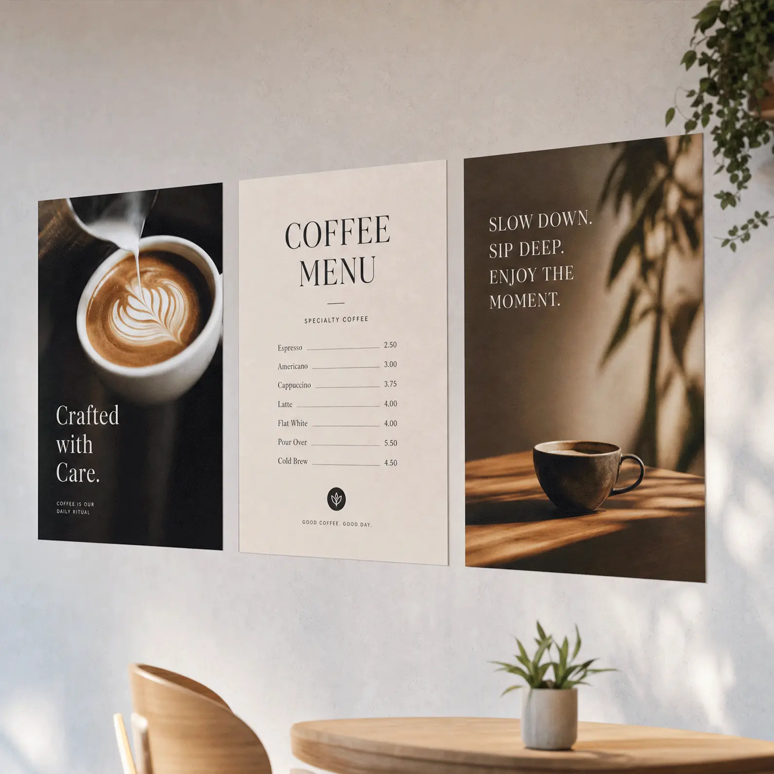 Posters