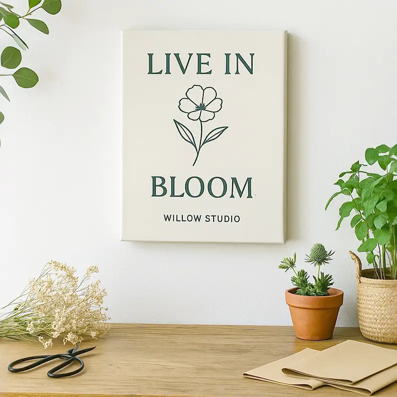 Canvas Signs 