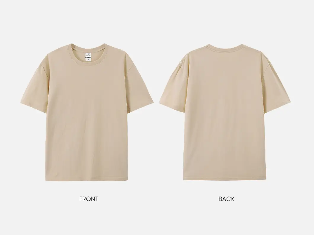 Unisex Lightweight T-Shirt - View 3