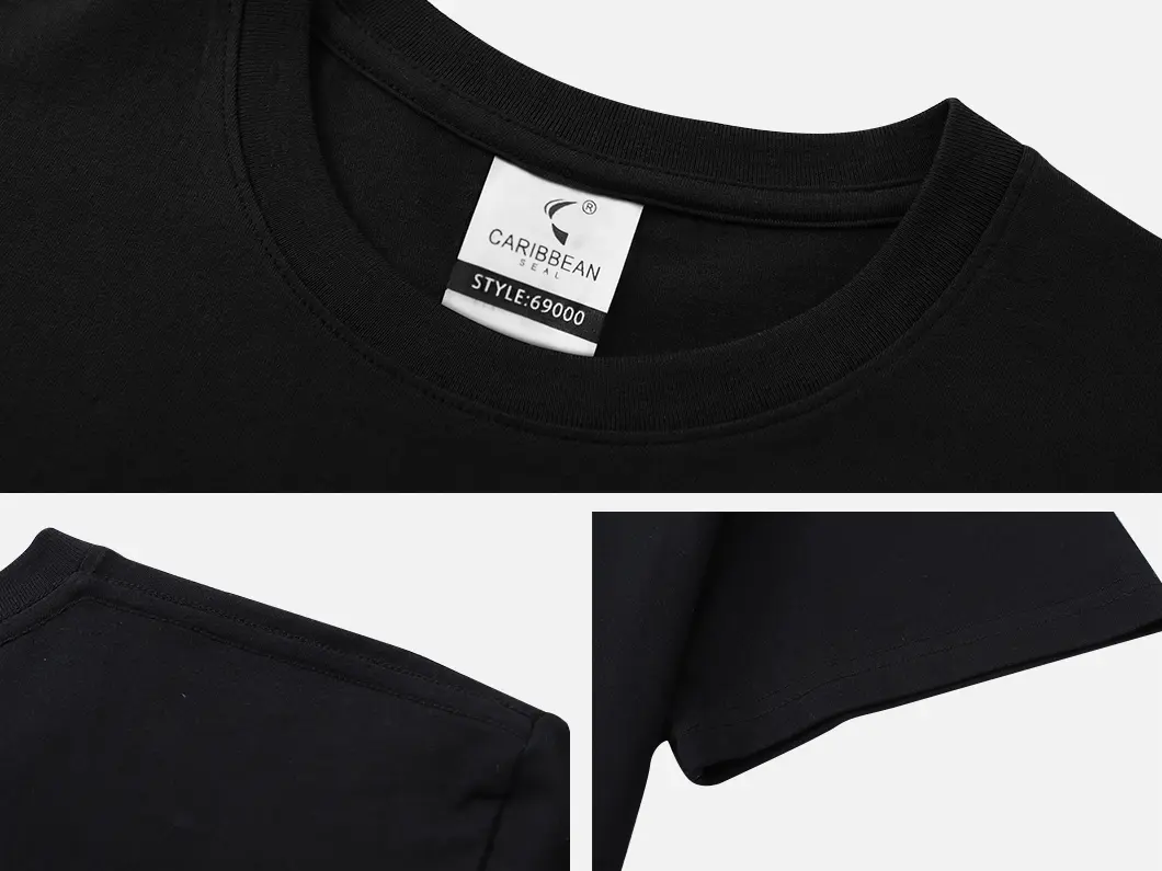 Unisex Lightweight T-Shirt - View 4