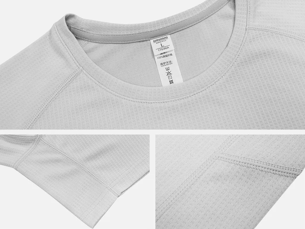 Unisex Moisture-Wicking T-Shirt - View 4