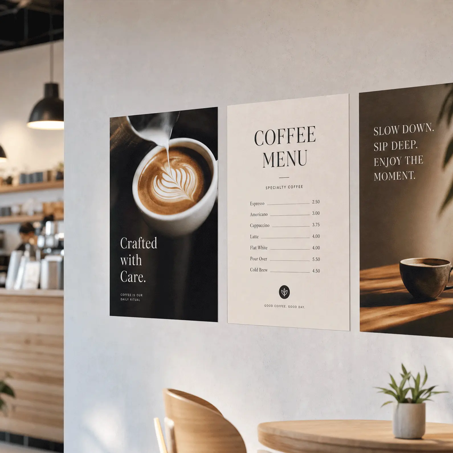 Custom Posters 