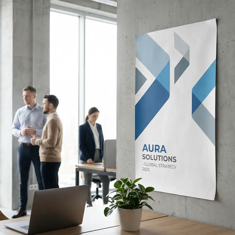 Large Format Posters