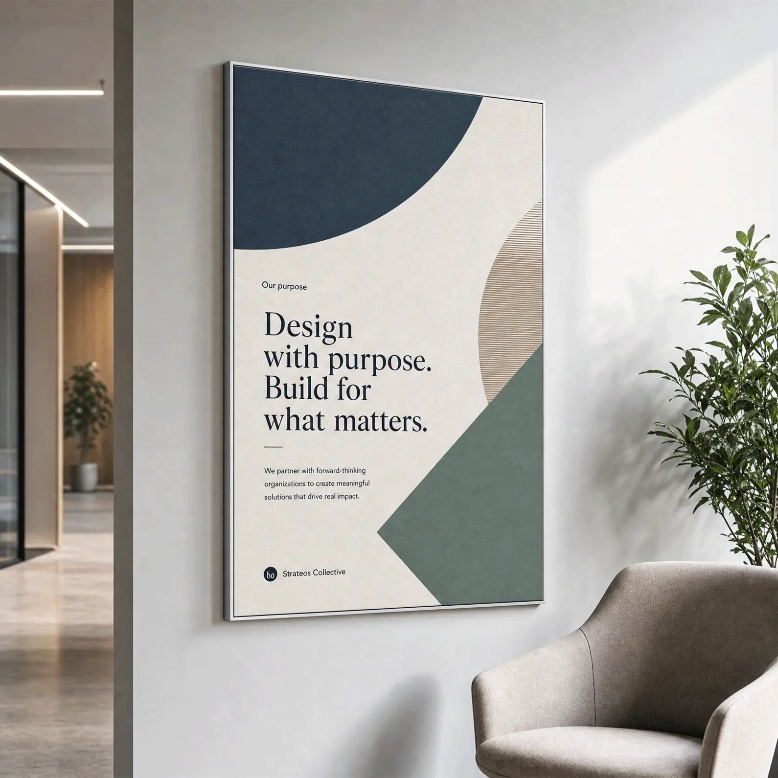 SEG Fabric Poster Frames