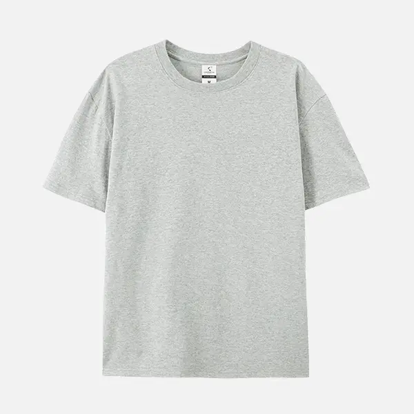 Light Heather Gray