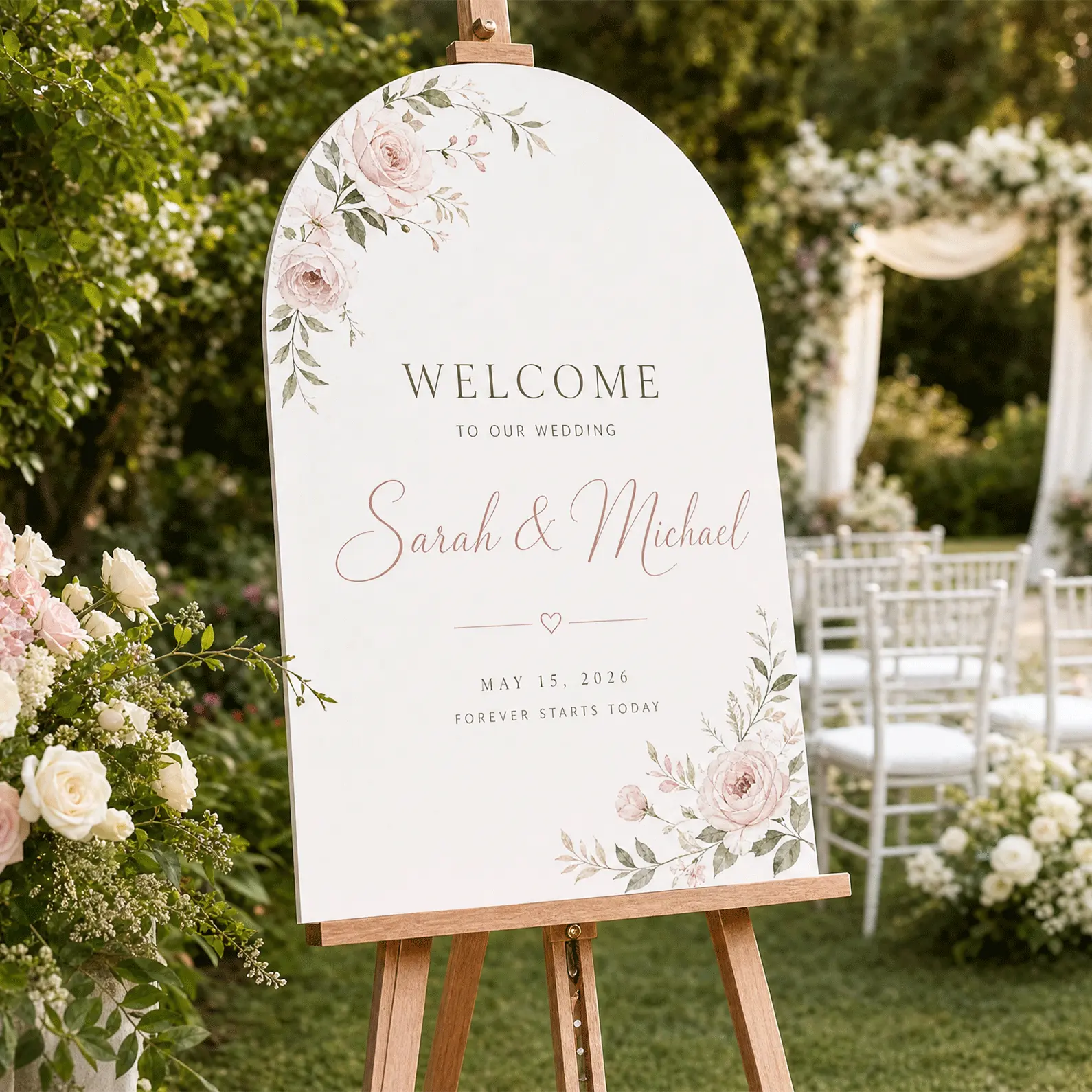 Premium Foam Board Signs