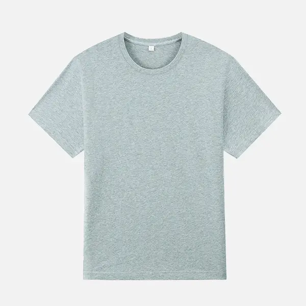 Athletic Heather Gray