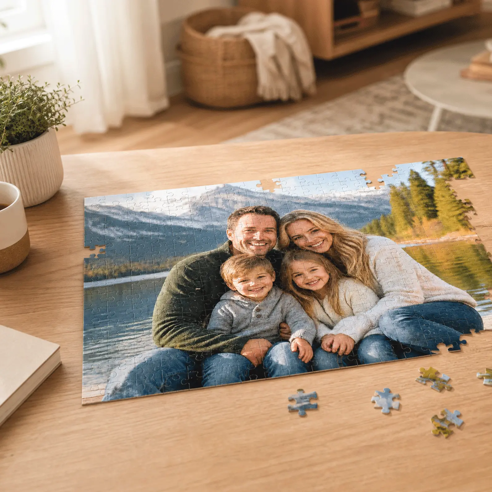 Photo Puzzles
