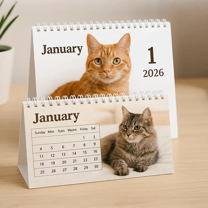 Desk Calendars