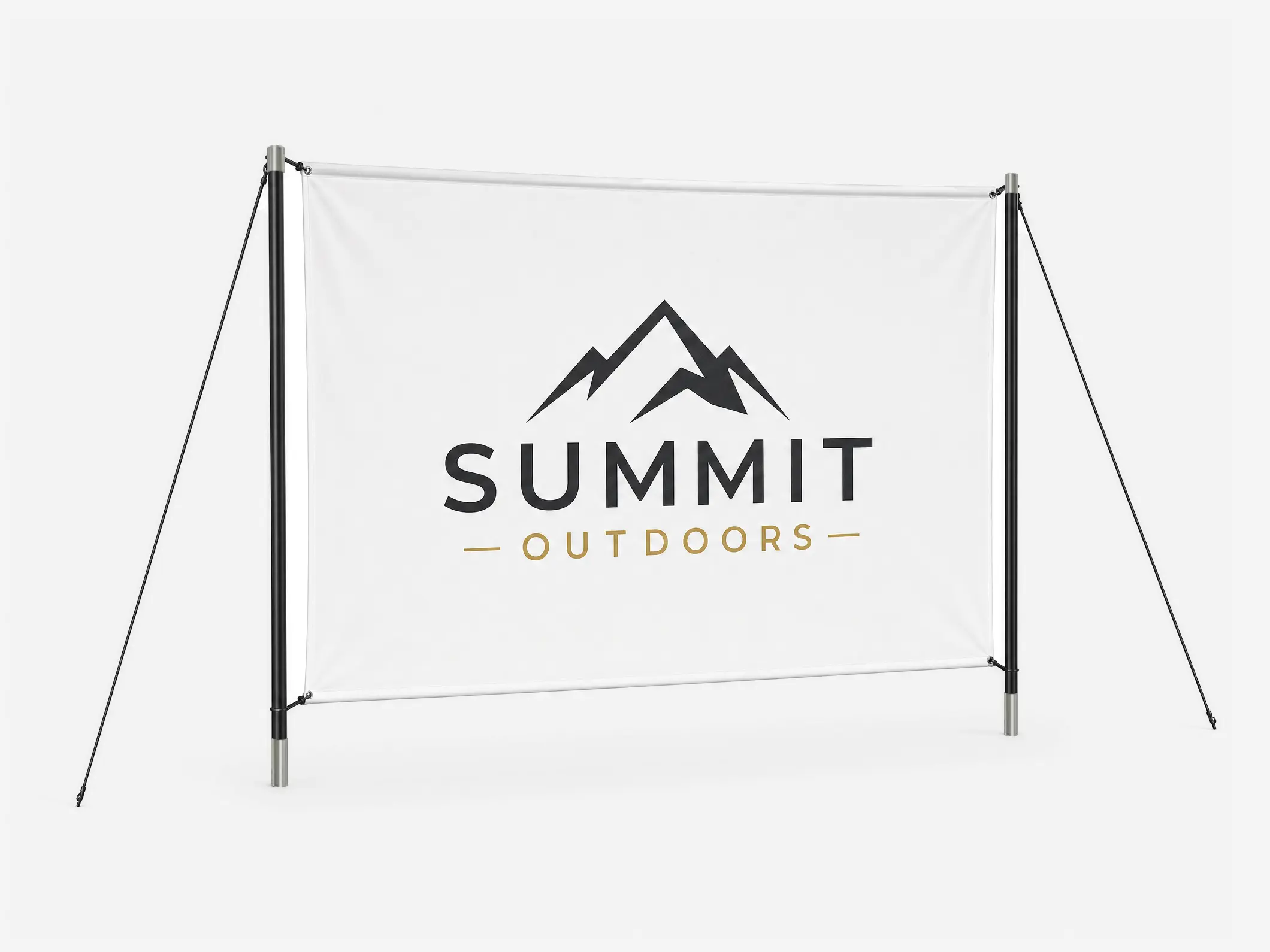Custom Post Banner Stands