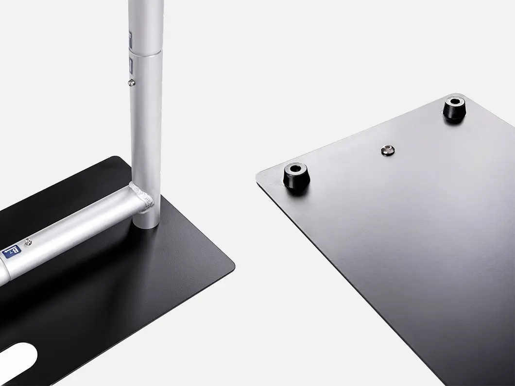 Heavy-Duty Fabric Display Stands - View 4