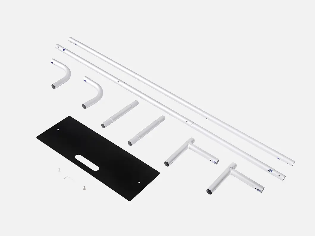 Heavy-Duty Fabric Display Stands - View 6