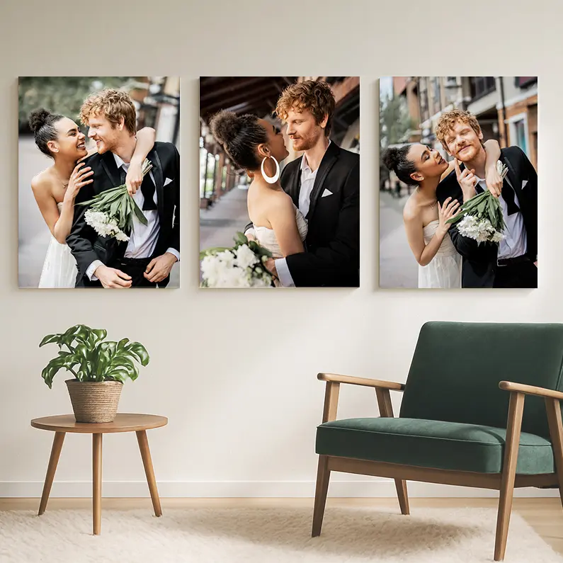 Metal Photo Prints