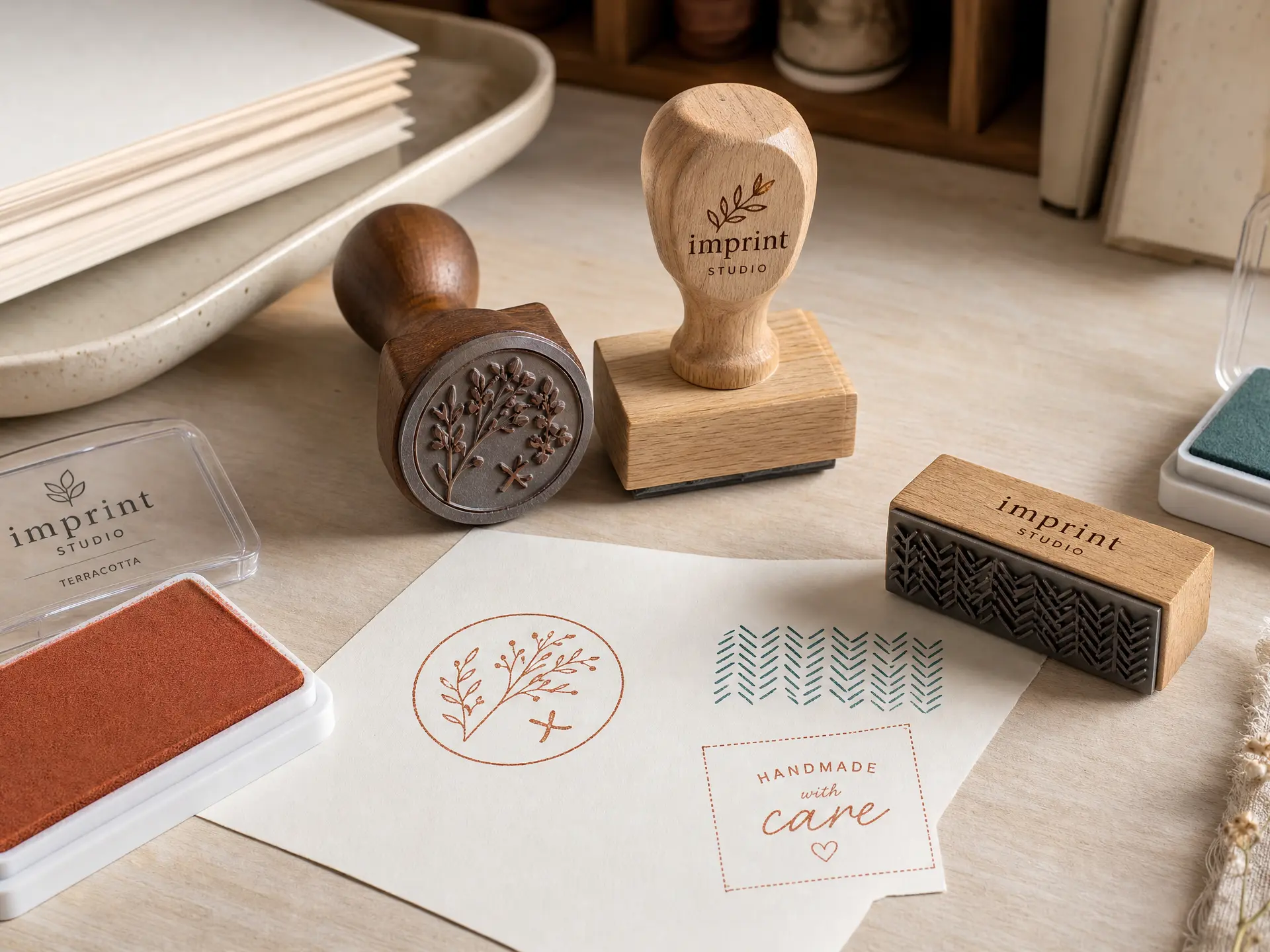 Stamps & Ink 