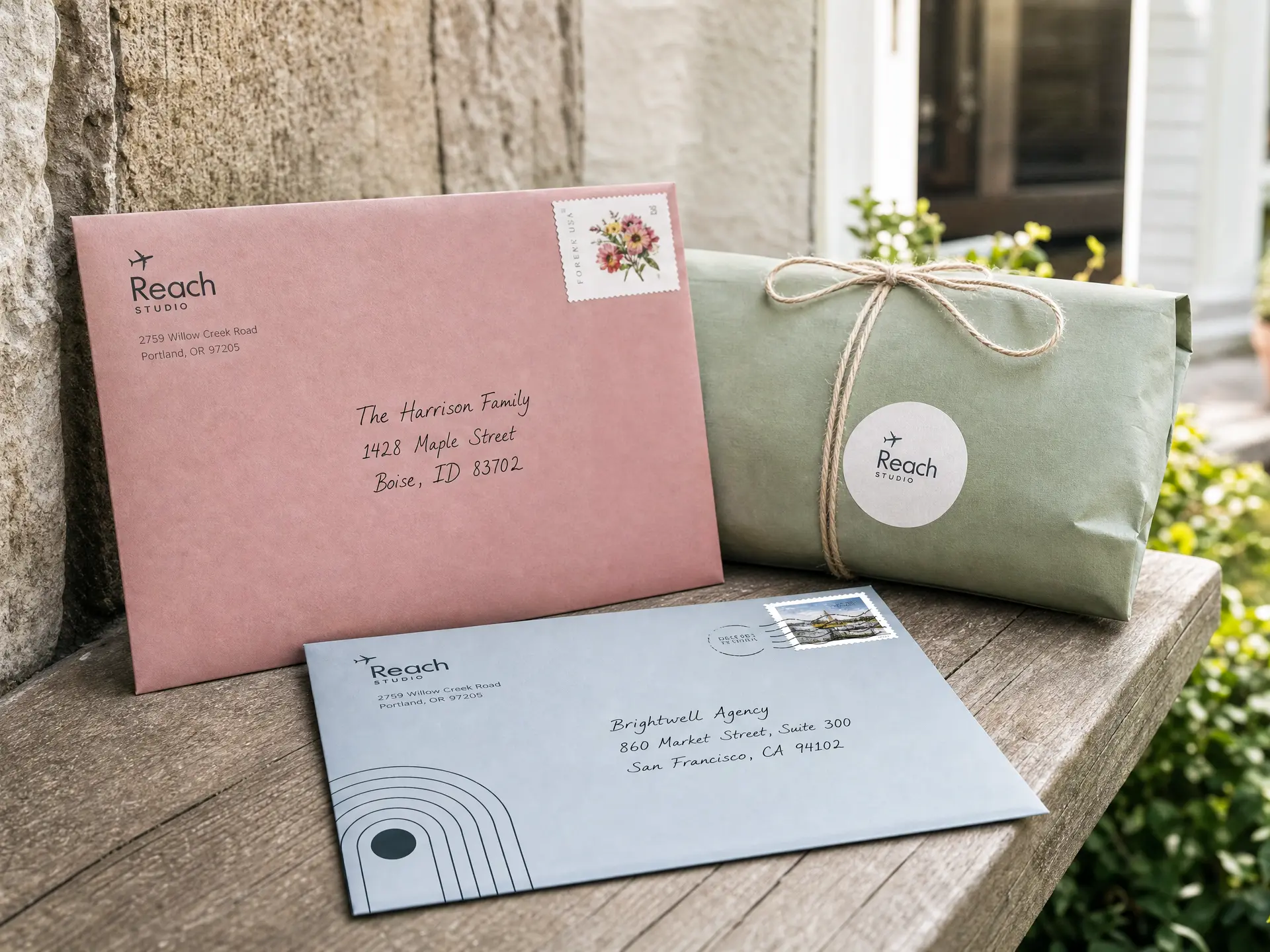 Envelopes & Mailing