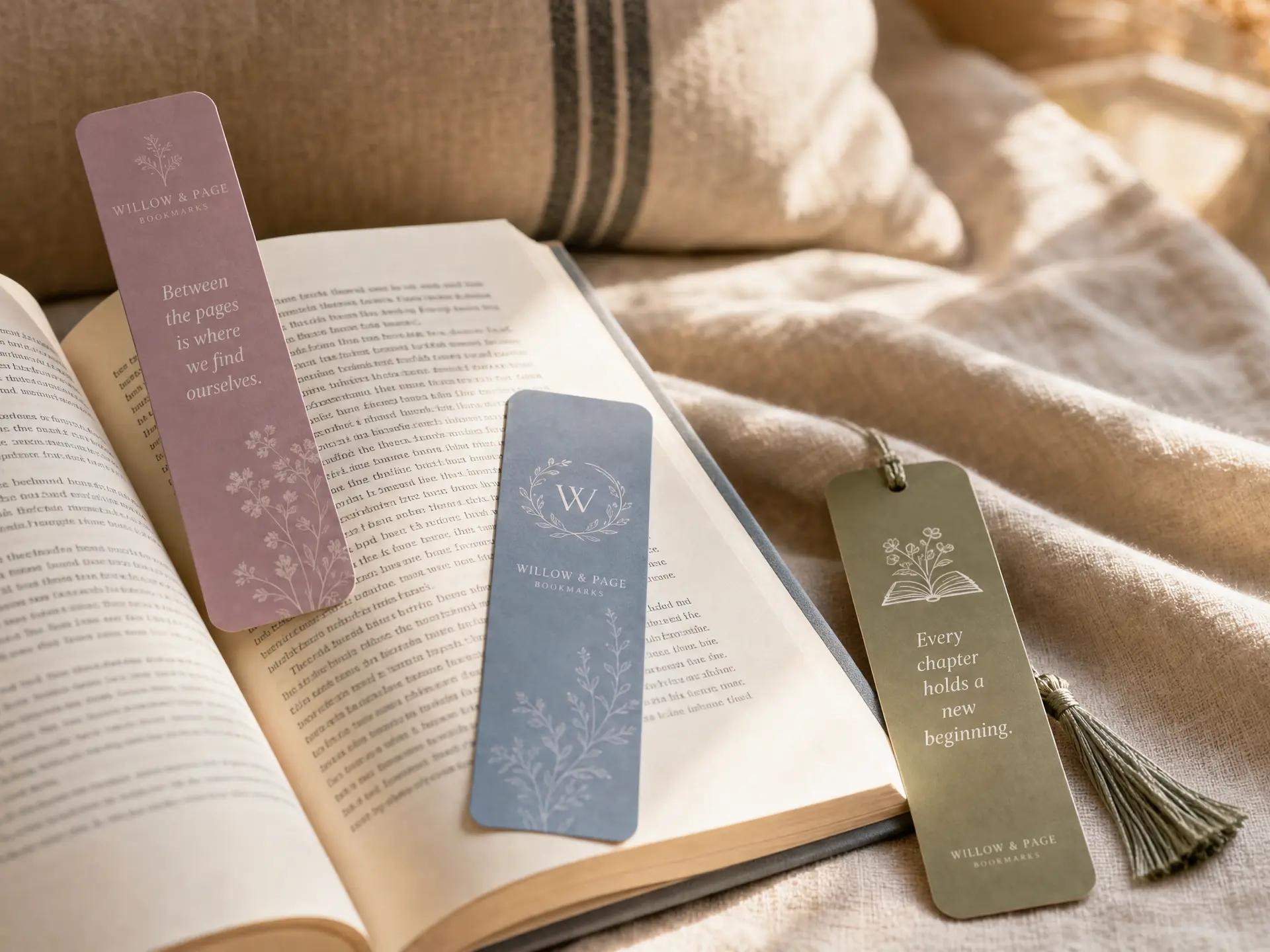 Bookmarks