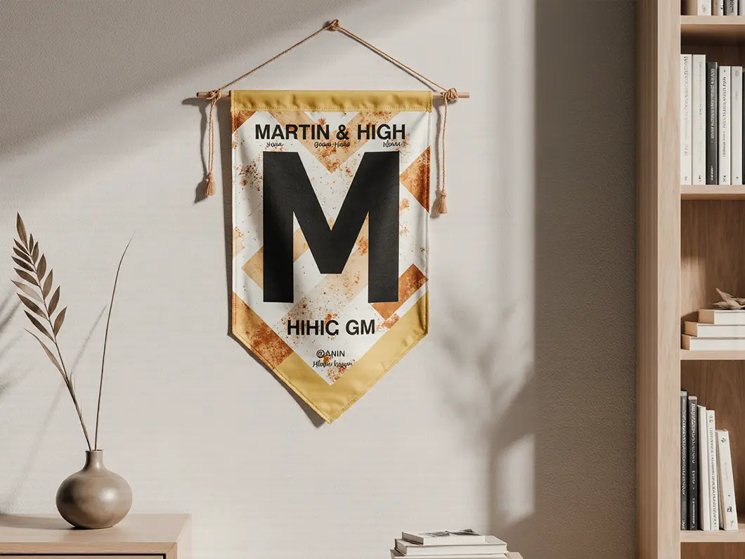 Custom Pennant Banners - Overview