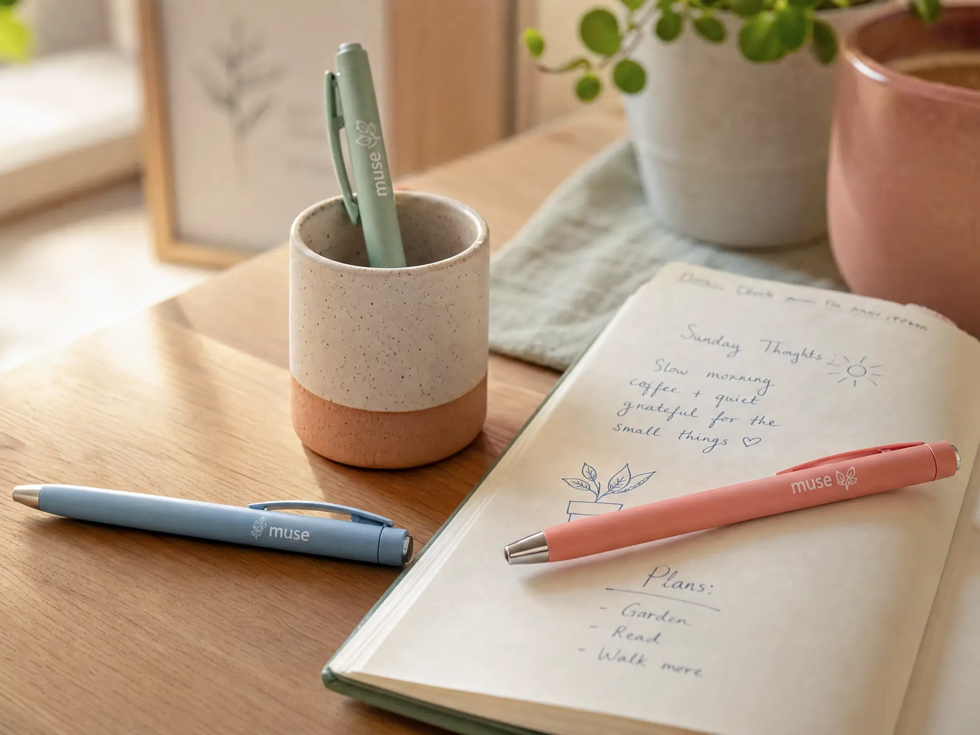Pens