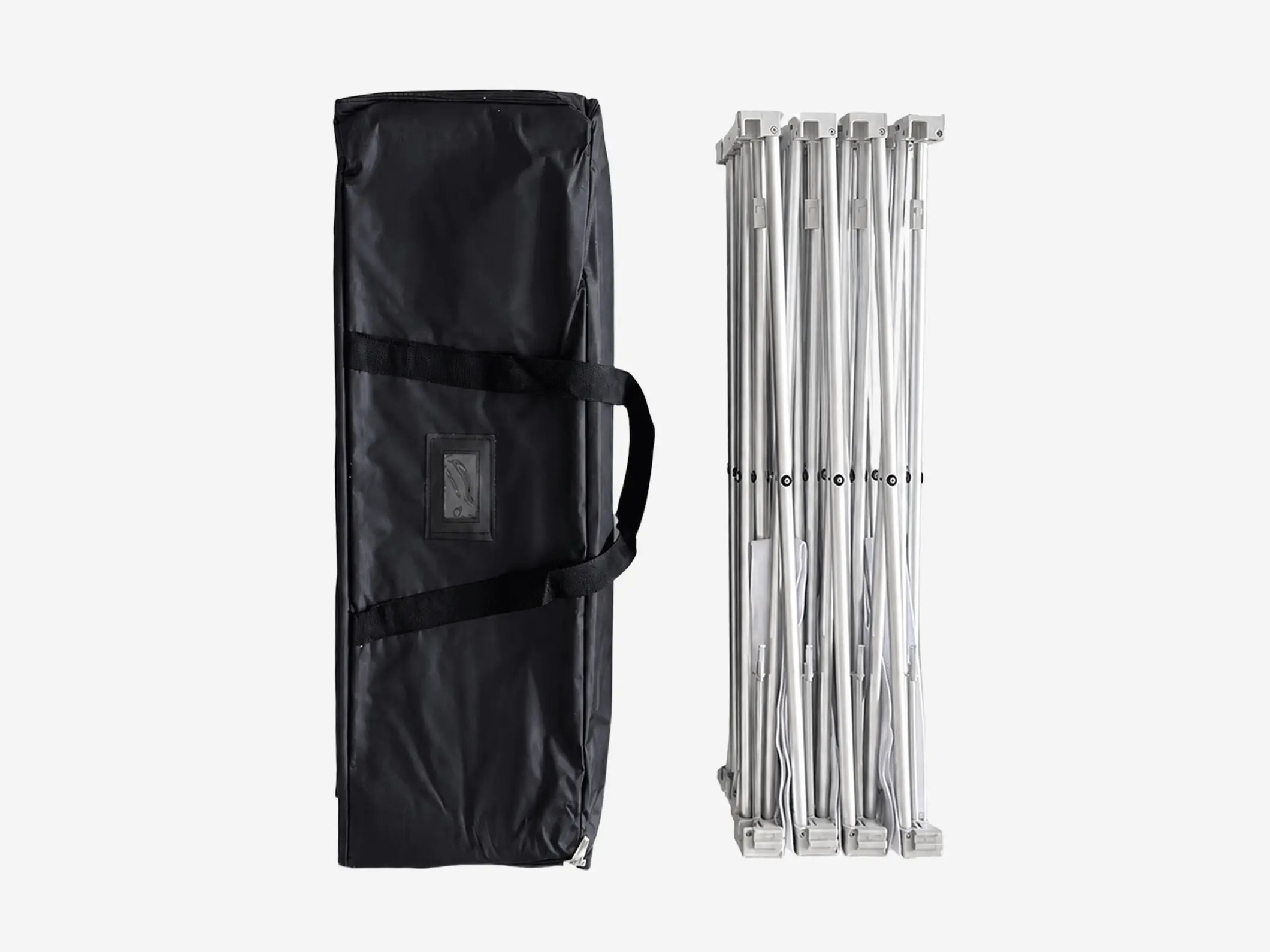 Straight Fabric Pop-Up Displays - View 7