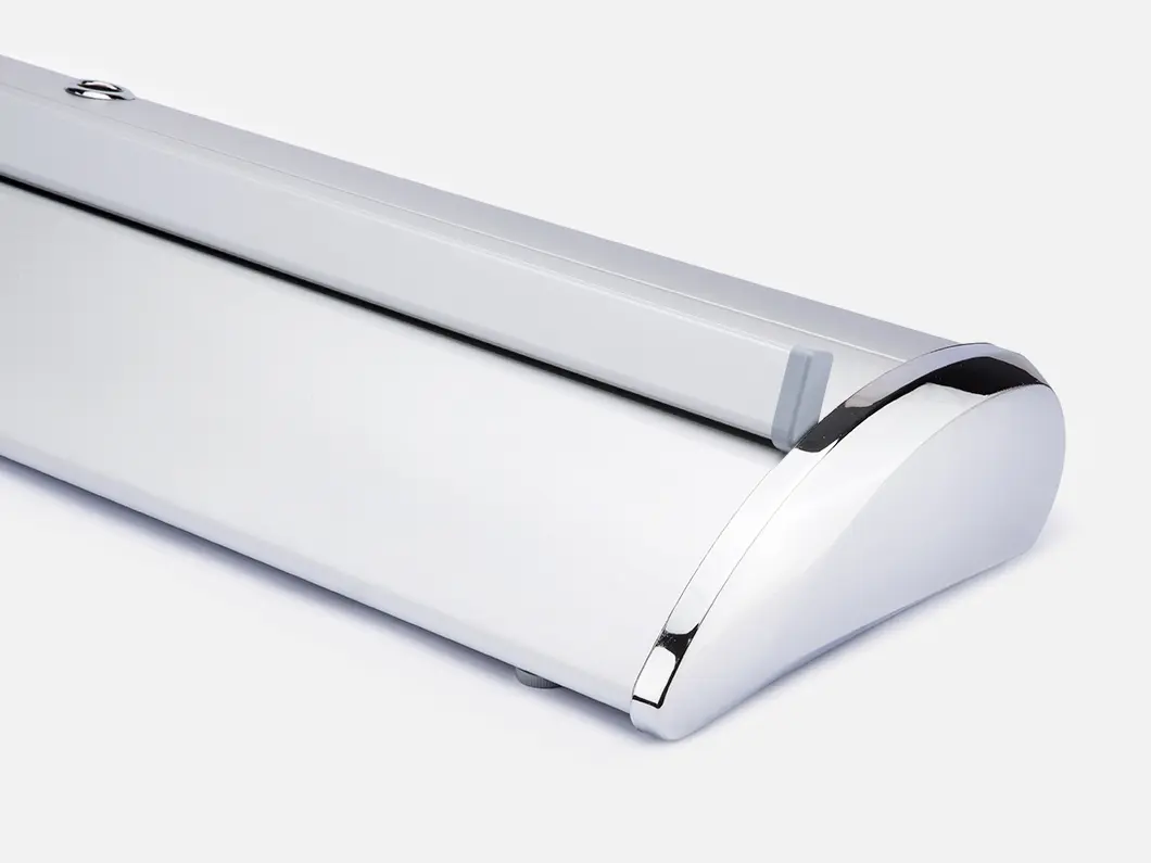 Wide Base Retractable Banners - View 6