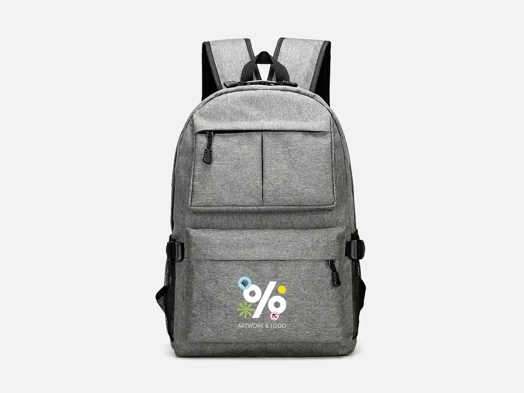 USB Laptop Backpacks for Work & Travel - View 1