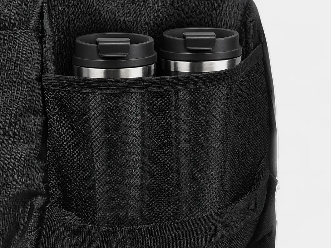 Sports Duffel Bag with Wet Compartment - View 5