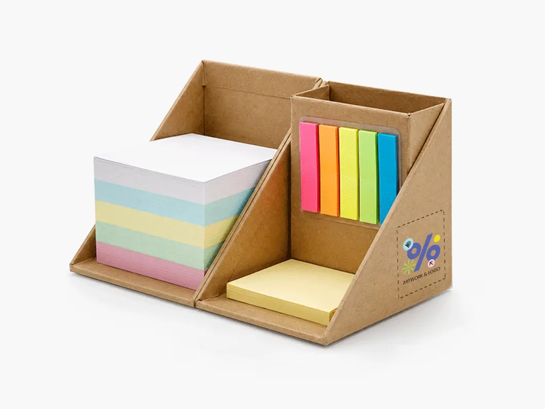 Desk Memo Organizer