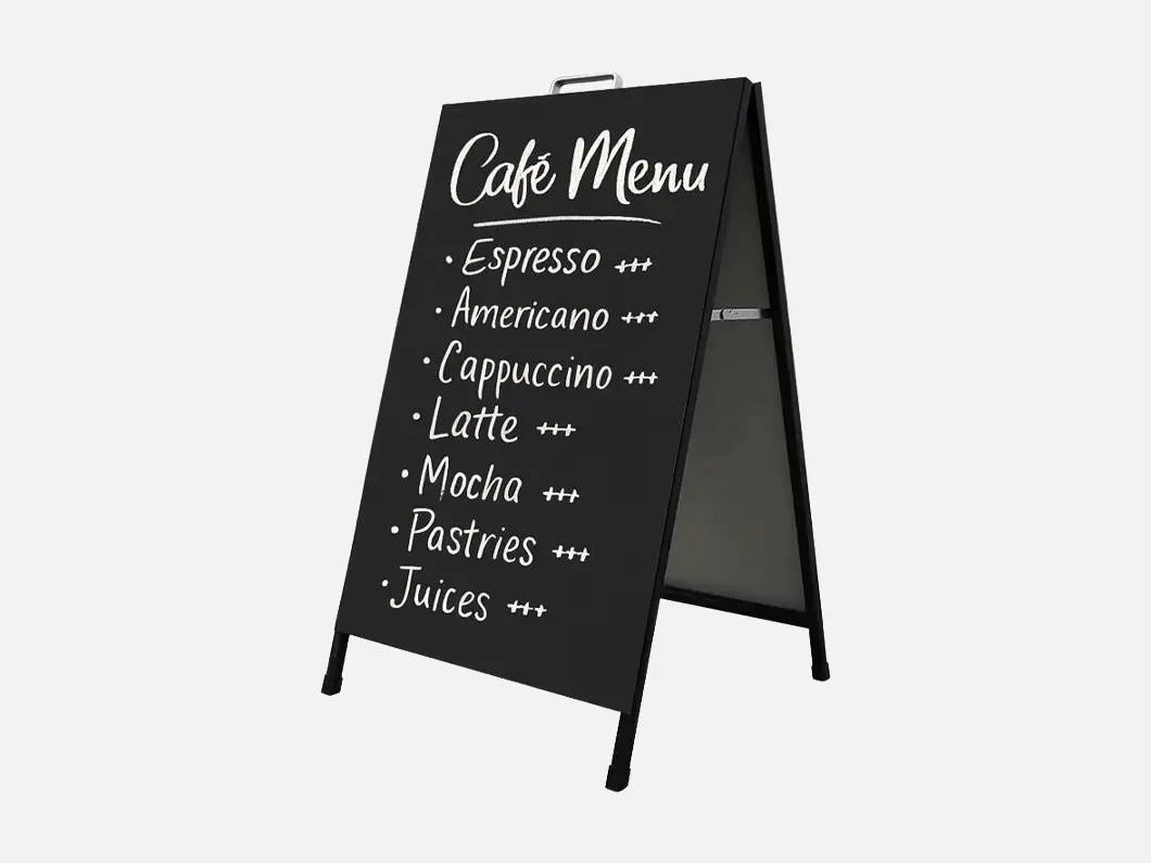 Chalkboard Signs