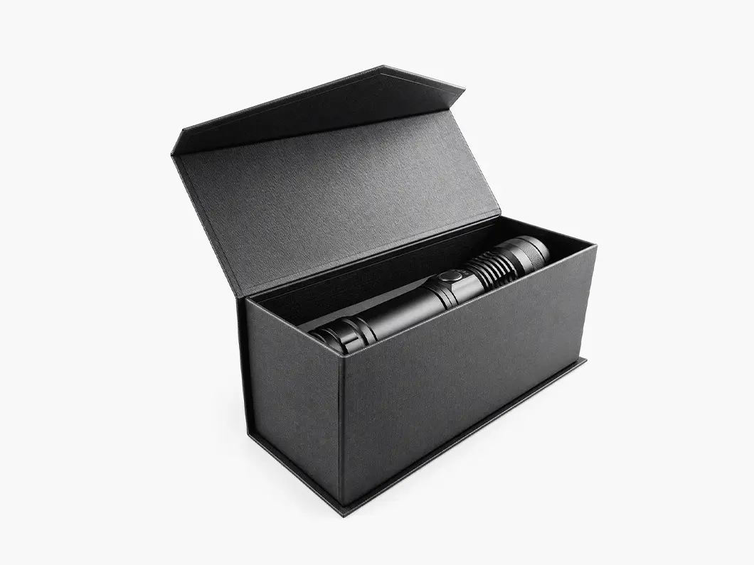 High-Power LED Flashlight - View 6