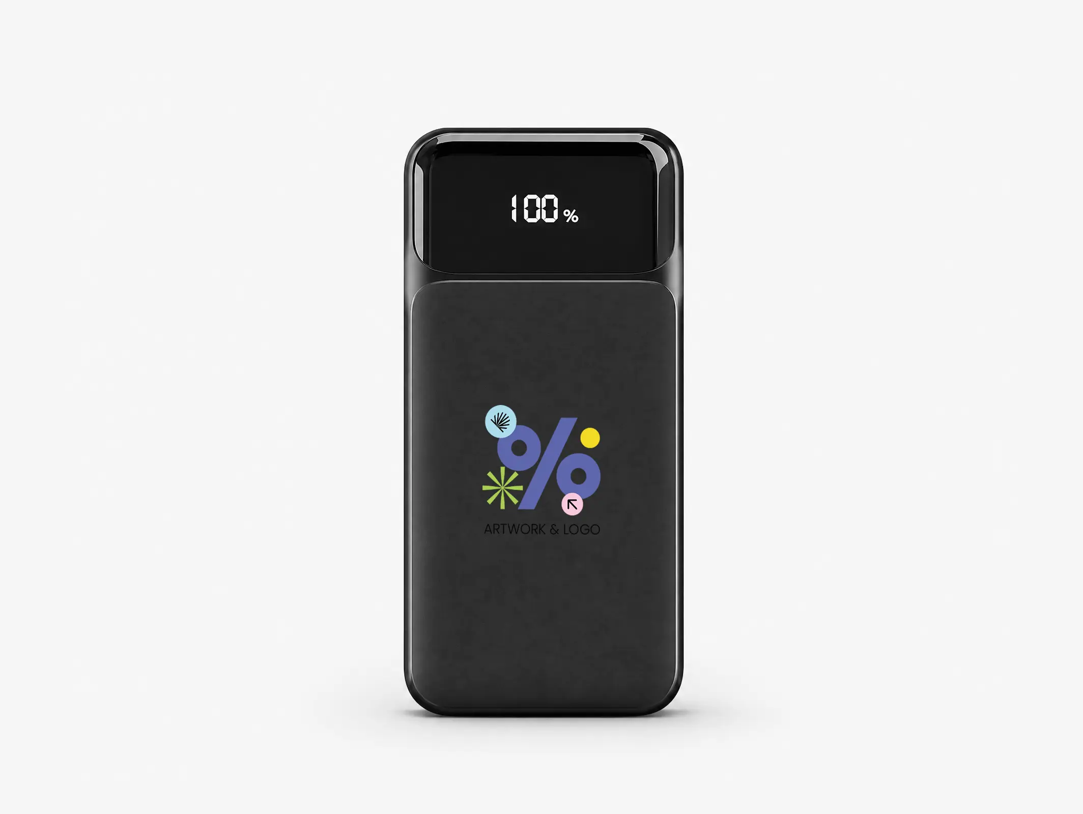 10000mAh Digital Display PD Power Bank