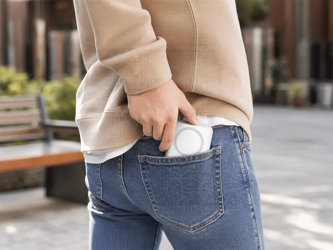 15W 3-in-1 Magnetic Wireless Charging Stand - View 2